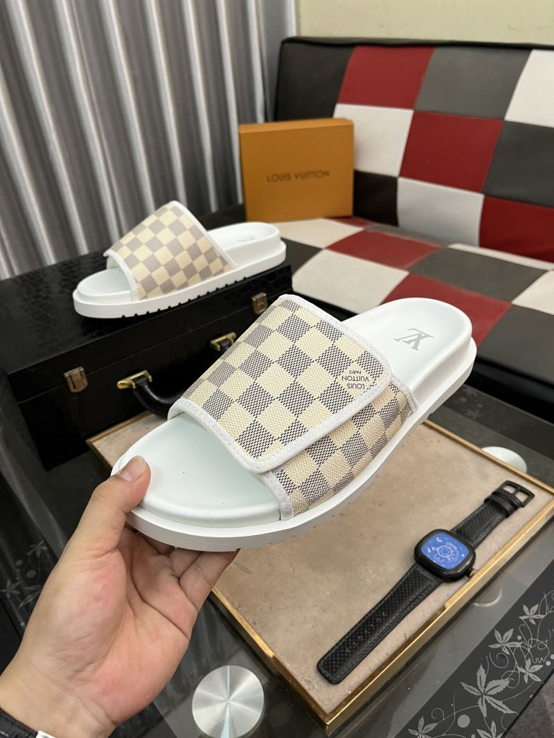 Louis Vuitton Slippers